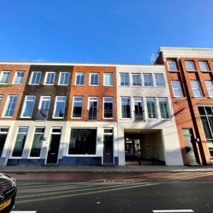 Woning aan de Brugstraat te Roosendaal