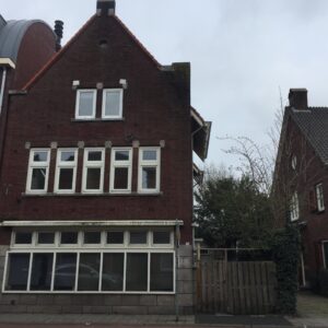 Woning aan de Brugstraat te Roosendaal