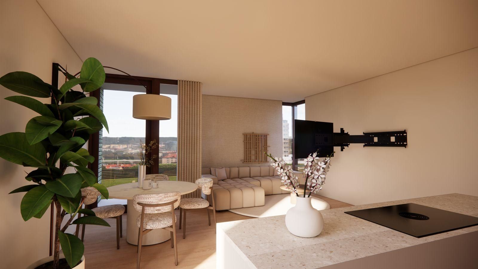 Woning aan de Burgemeester Michiels van Kessenichpassage te Maastricht