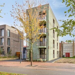 Woning aan de Burgemeester Michiels van Kessenichpassage te Maastricht