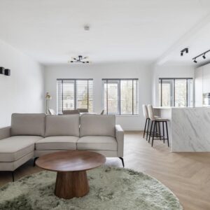 Woning aan de Burgemeester de Raadtsingel te Dordrecht