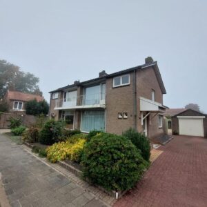 Woning aan de Burgemeester van Heeswijkstraat te Moergestel