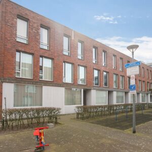 Woning aan de Buys Ballotstraat te Hilversum