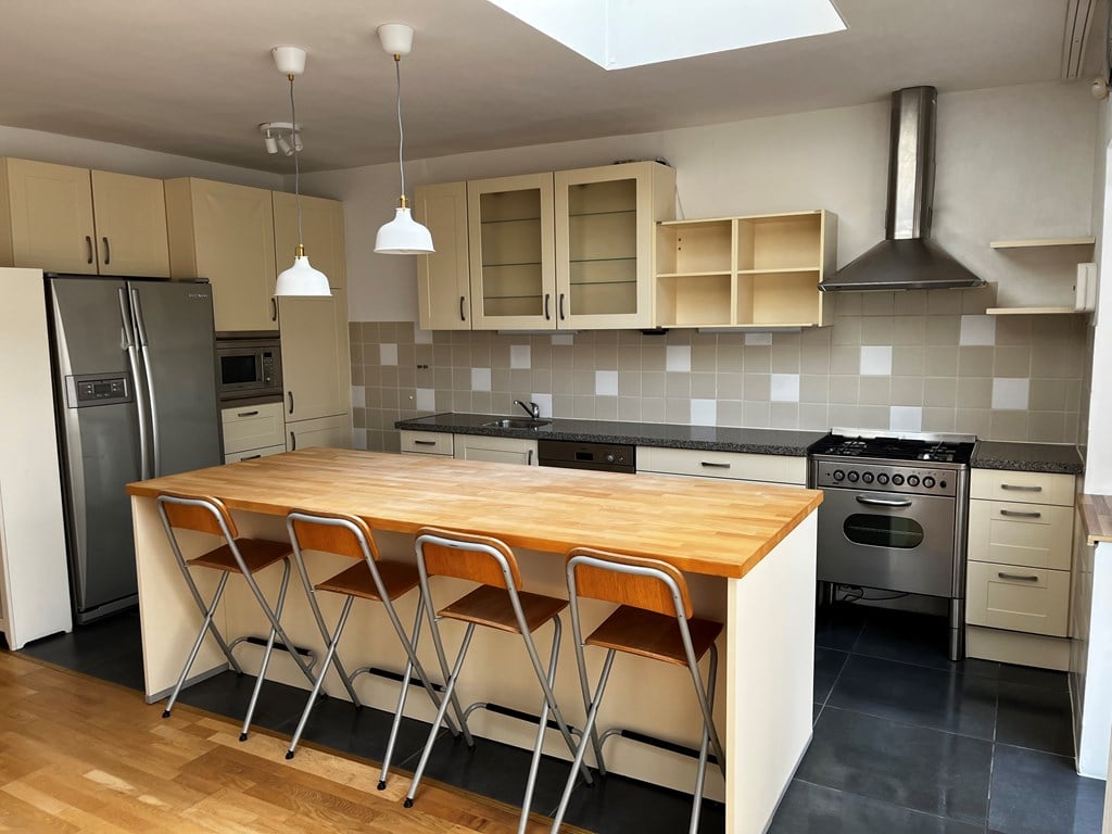 Woning aan de Carel Fabritiuslaan te Amstelveen