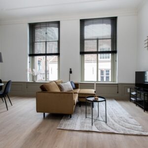 Woning aan de Clarastraat te Den Bosch