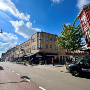 Woning aan de Coetsstraat te Zwolle