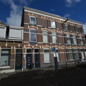 Woning aan de Coetsstraat te Zwolle