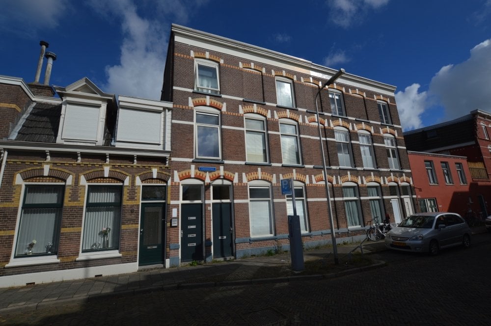 Woning aan de Coetsstraat te Zwolle