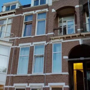 Woning aan de Copernicusstraat te Den Haag