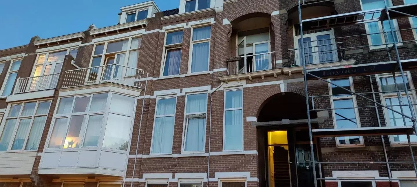 Woning aan de Copernicusstraat te Den Haag