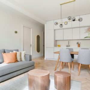Woning aan de Cornelis Schuytstraat te Amsterdam