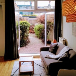 Woning aan de Cosijnstraat te Leiden