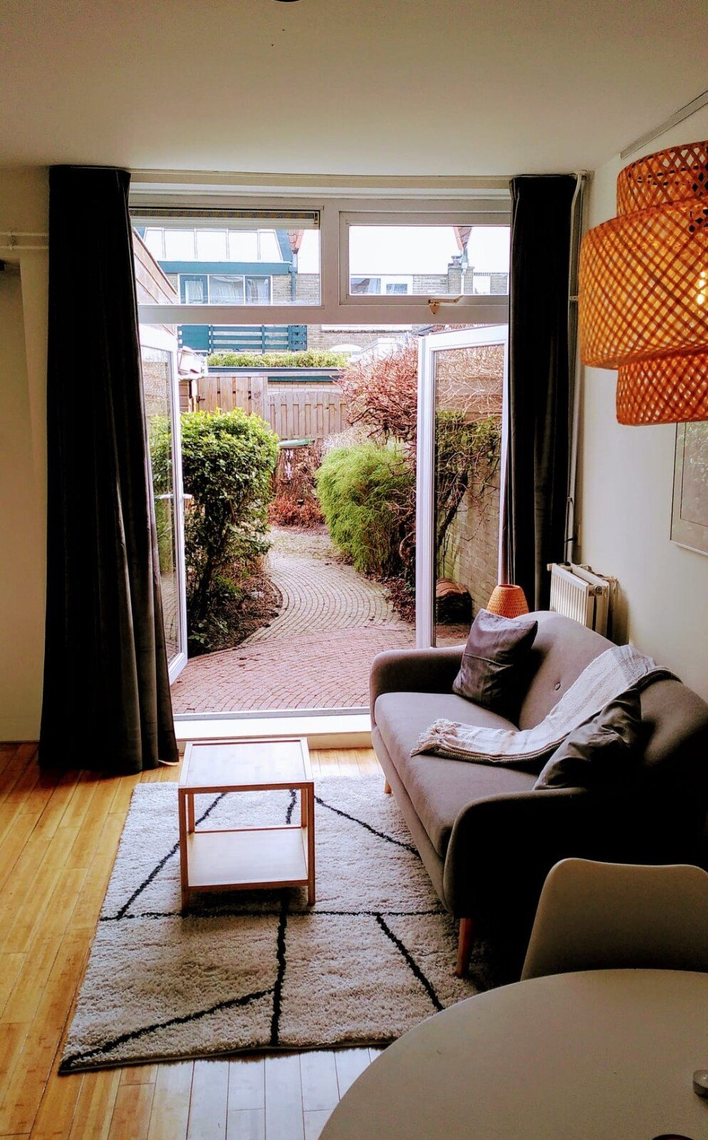 Woning aan de Cosijnstraat te Leiden