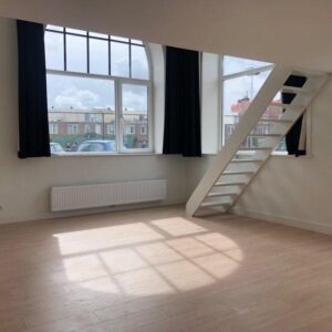 Woning aan de De Gheijnstraat te Den Haag