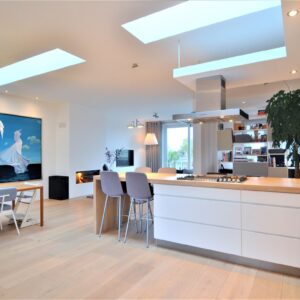 Woning aan de De Lairessestraat te Amsterdam