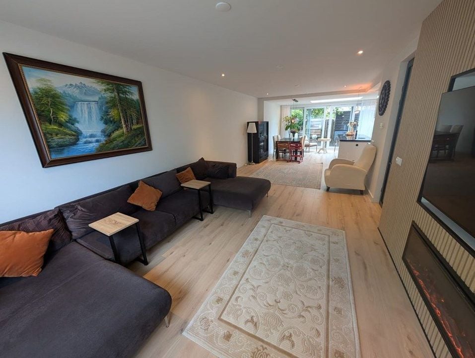 Woning aan de De Morgenstond te Amstelveen