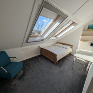 Woning aan de De Rijd te Leeuwarden