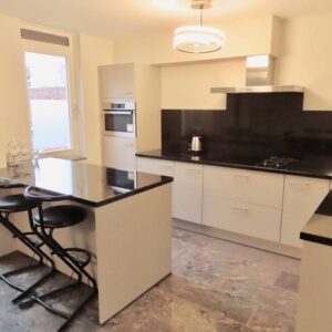 Woning aan de De Rijkstraat te Den Haag