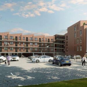 Woning aan de De Rik te Brielle