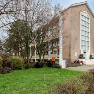 Woning aan de De Savornin Lohmanlaan te Den Haag