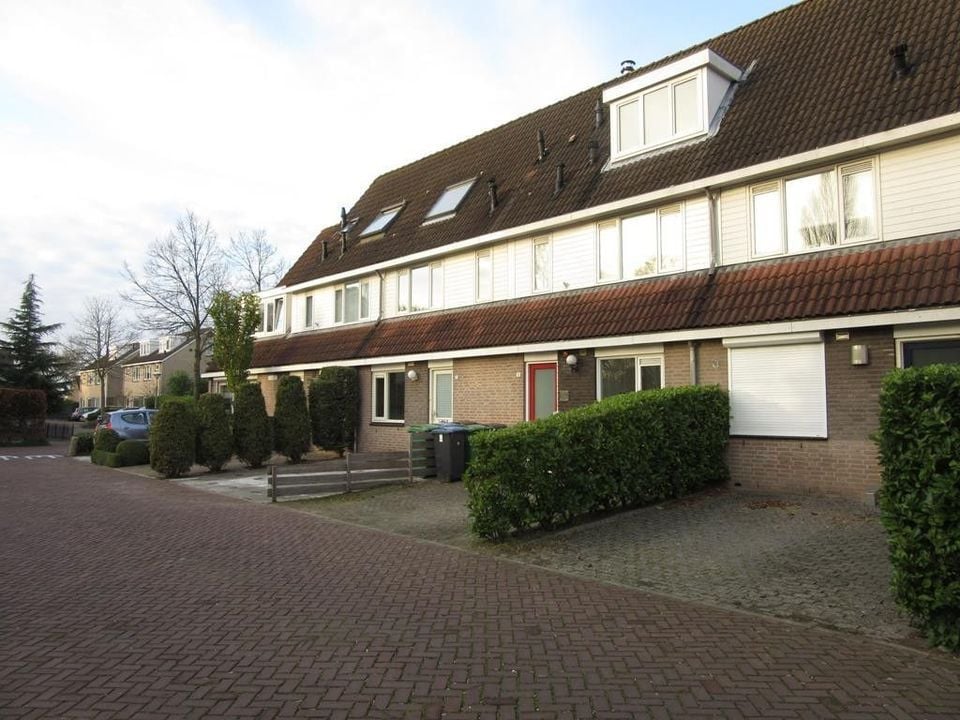 Woning aan de De Zon te Amstelveen
