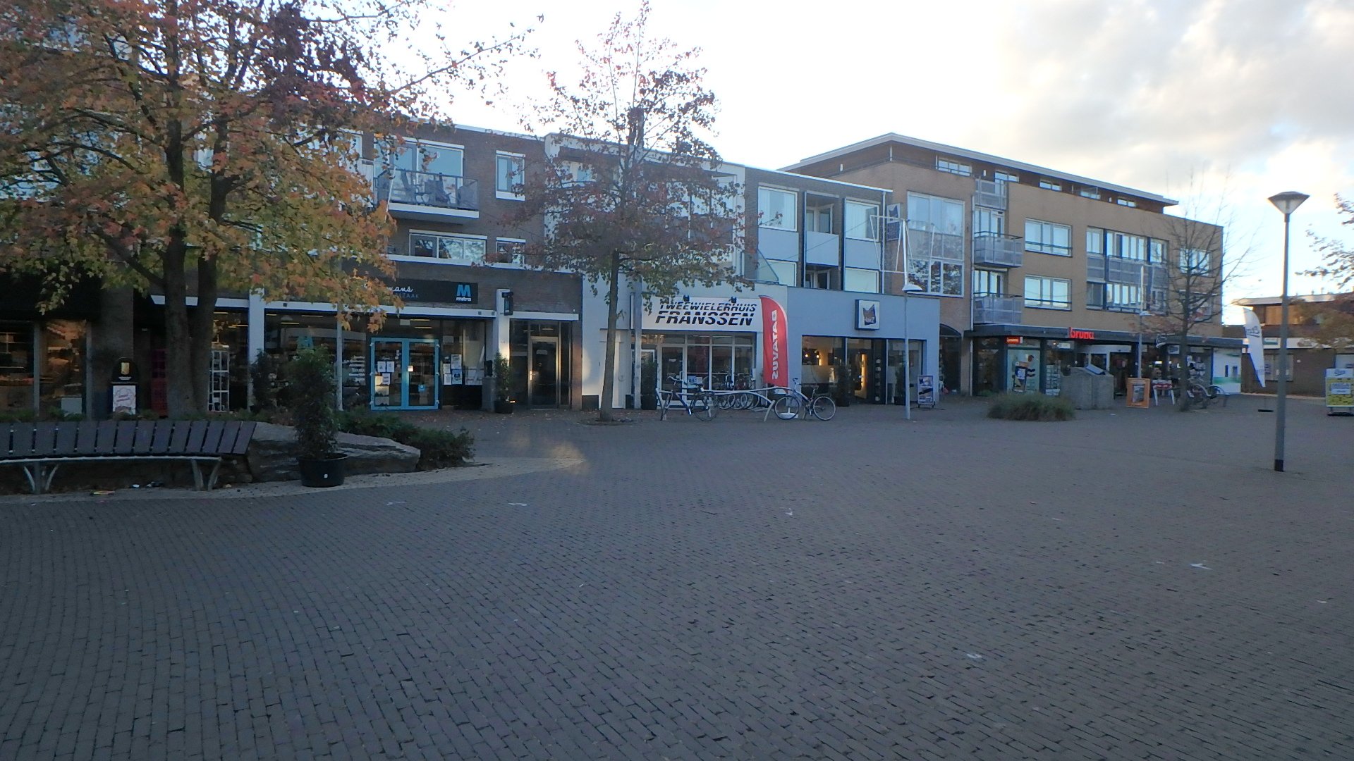 Woning aan de Den Hof te Waalre