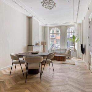 Woning aan de Derde Helmersstraat te Amsterdam