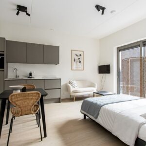 Woning aan de Derde Walstraat te Nijmegen