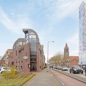 Woning aan de Deurningerstraat te Enschede
