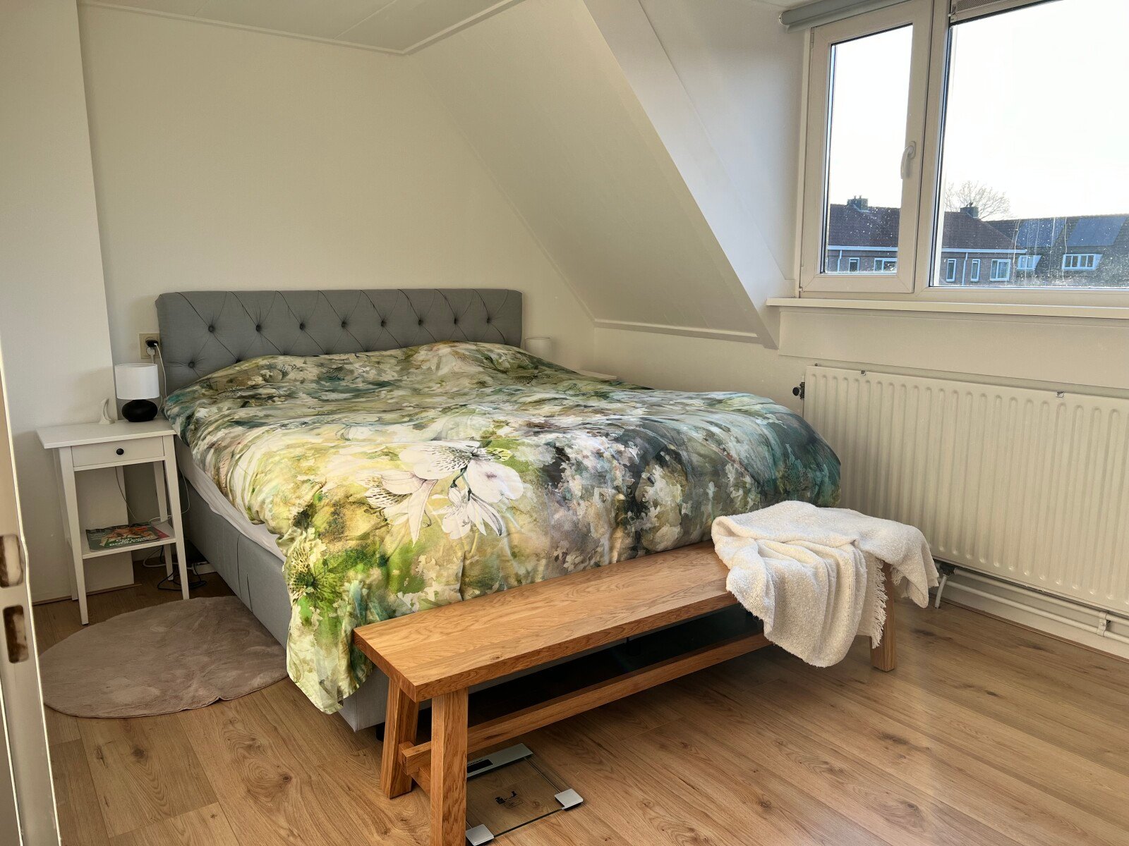 Woning aan de Diepenbrocklaan te Apeldoorn