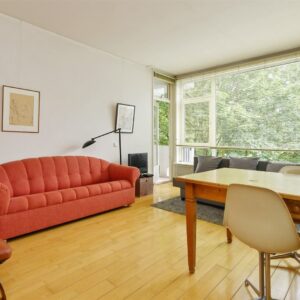 Woning aan de Dikninge te Amsterdam