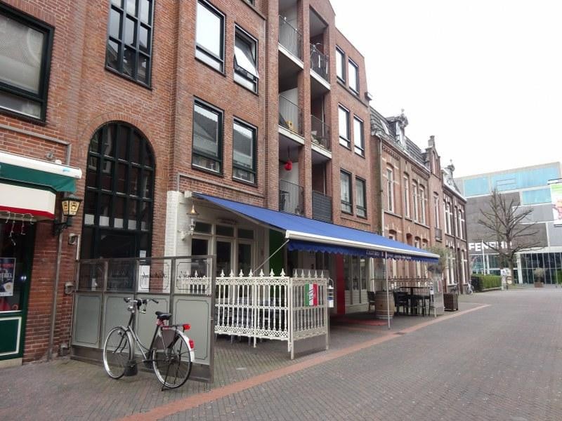 Woning aan de Dommelstraat te Eindhoven