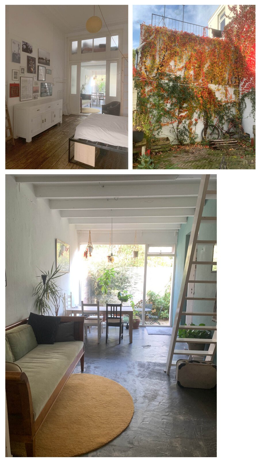 Woning aan de Driekoningendwarsstraat te Arnhem