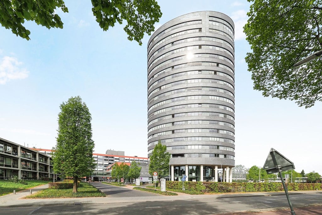 Woning aan de Ds Theodor Fliednerstraat te Eindhoven