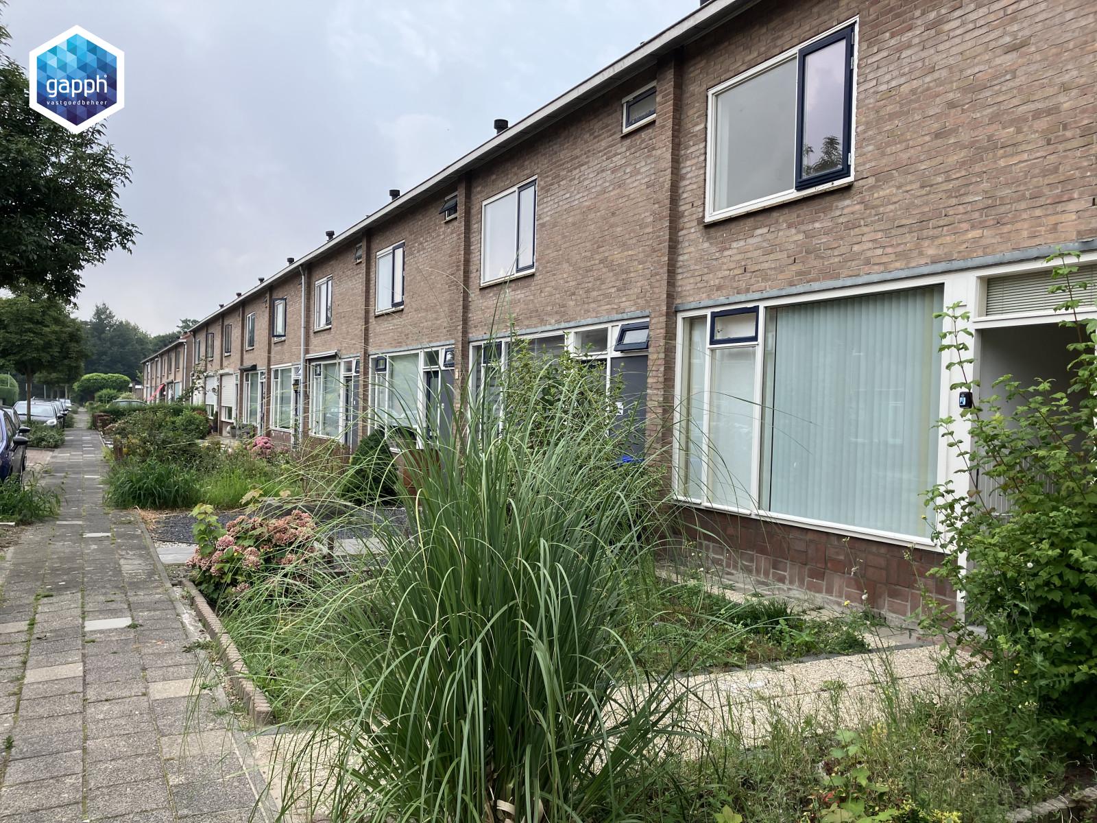 Woning aan de Ds. Montijnstraat te Sommelsdijk