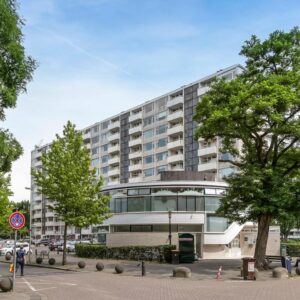 Woning aan de Eisenhowerlaan te Utrecht