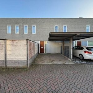 Woning aan de Eliza van Calcarstraat te Amsterdam