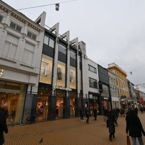Woning aan de Entensgang te Groningen