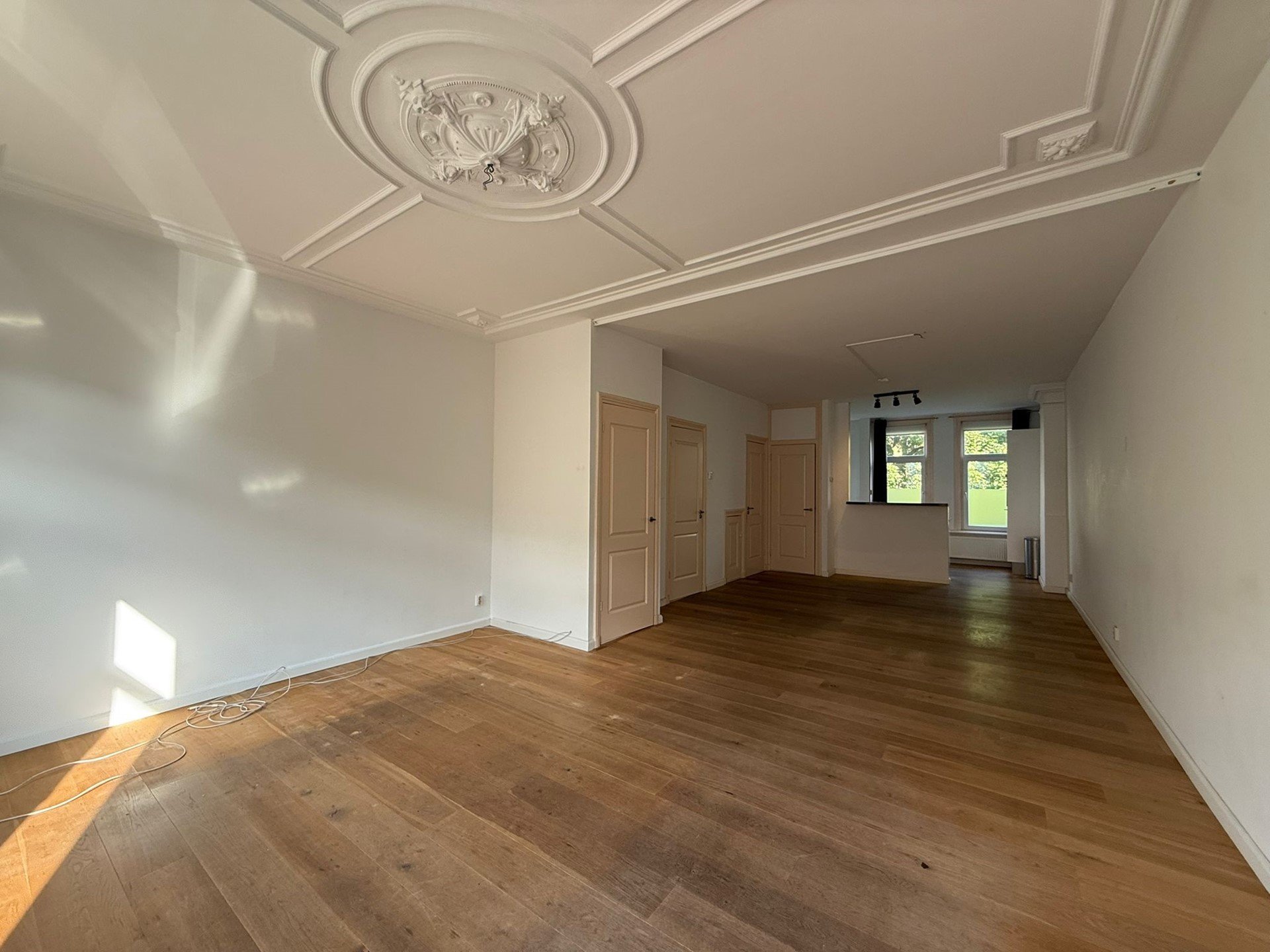 Woning aan de Erasmusstraat te Rotterdam