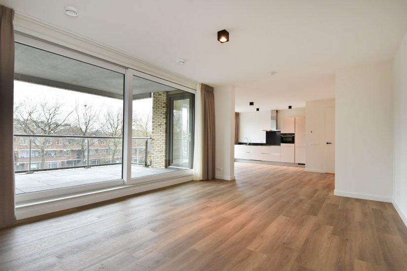 Woning aan de Escamplaan te Den Haag