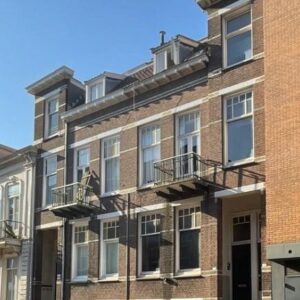 Woning aan de Eusebiusplein te Arnhem