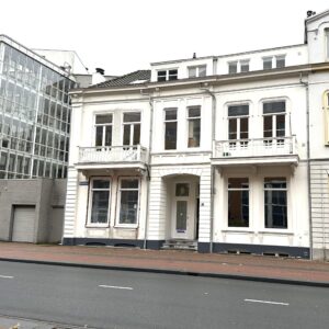 Woning aan de Eusebiusplein te Arnhem
