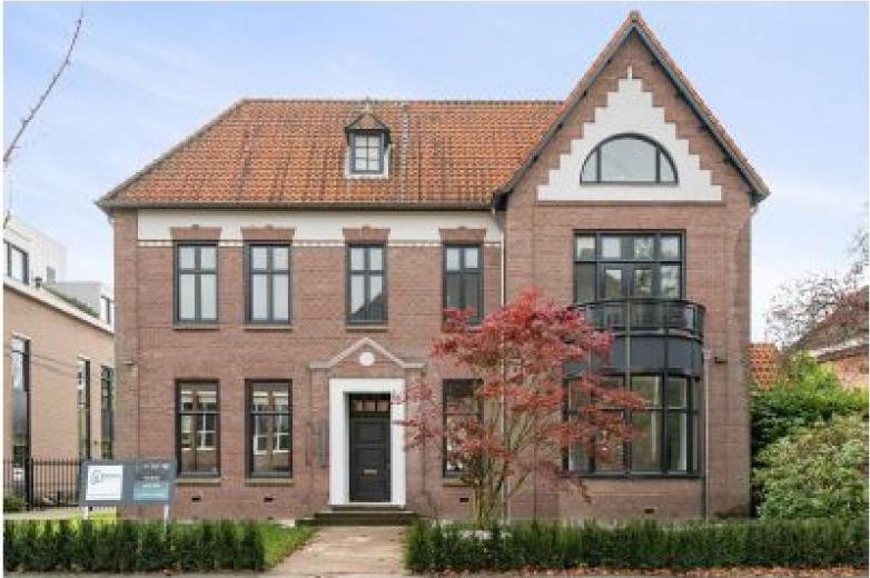 Woning aan de Fazantlaan te Eindhoven
