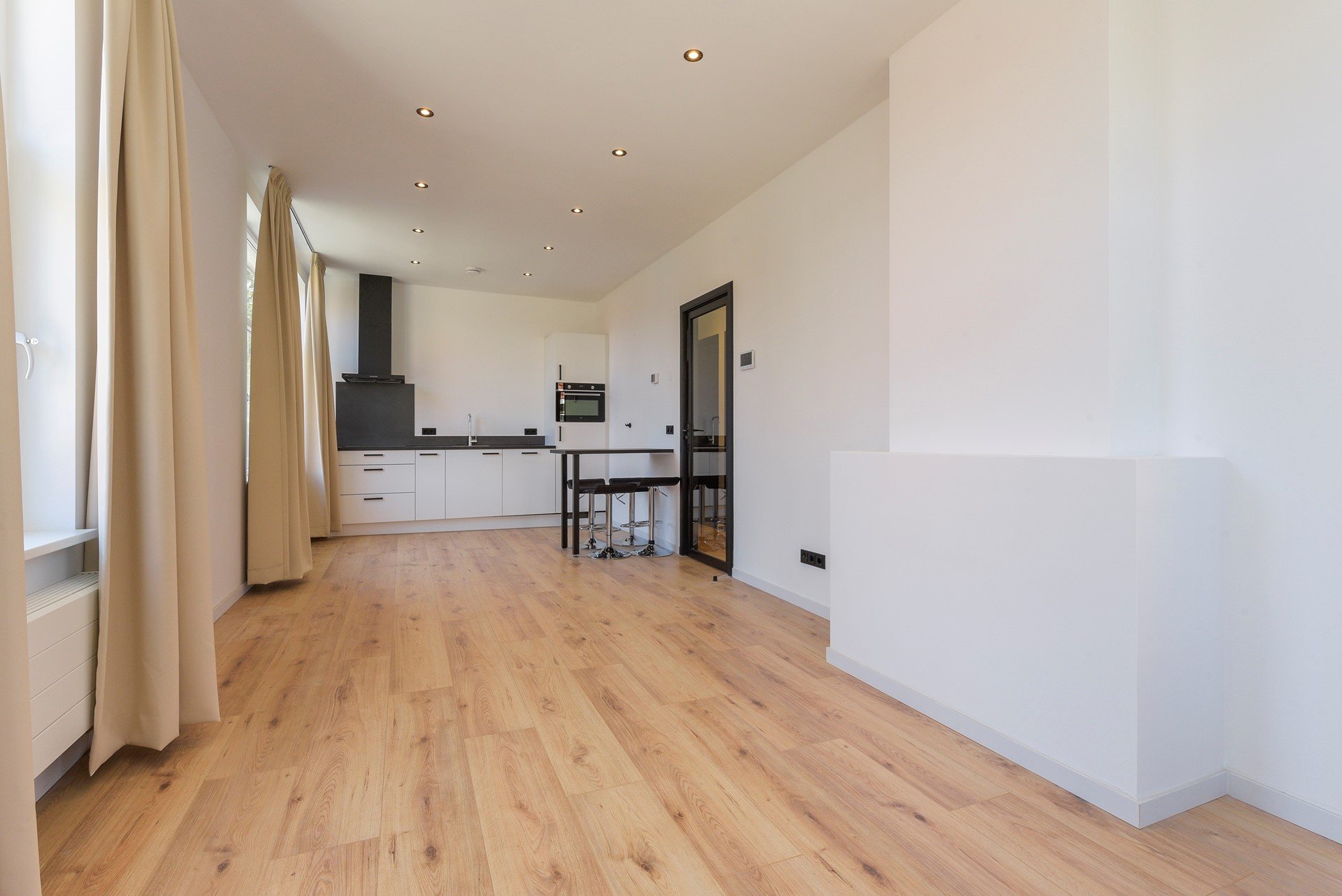 Woning aan de Filips van Bourgondiëstraat te Schiedam