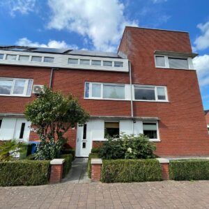 Woning aan de Frankhuizerallee te Zwolle