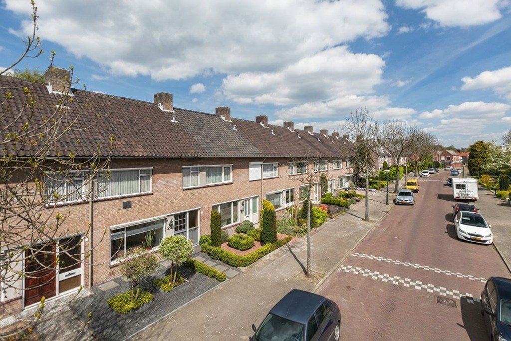 Woning aan de Frans Snijderslaan te Eindhoven