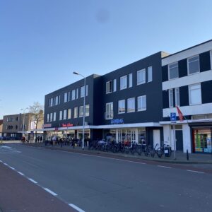 Woning aan de Franz Leharplein te Eindhoven