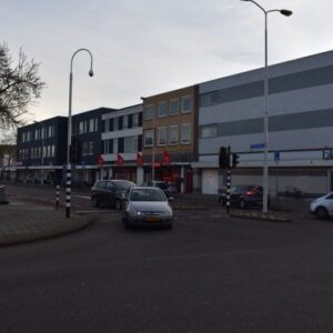 Woning aan de Franz Leharplein te Eindhoven