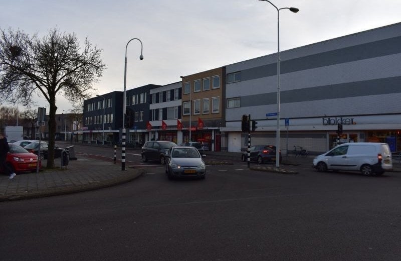 Woning aan de Franz Leharplein te Eindhoven