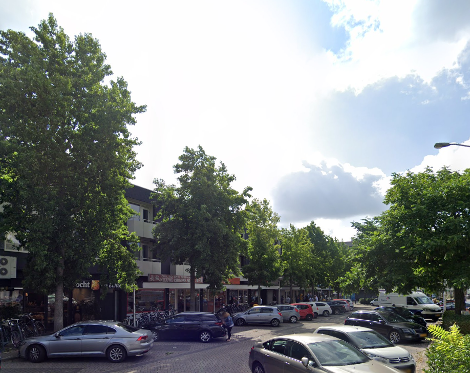 Woning aan de Franz Leharplein te Eindhoven